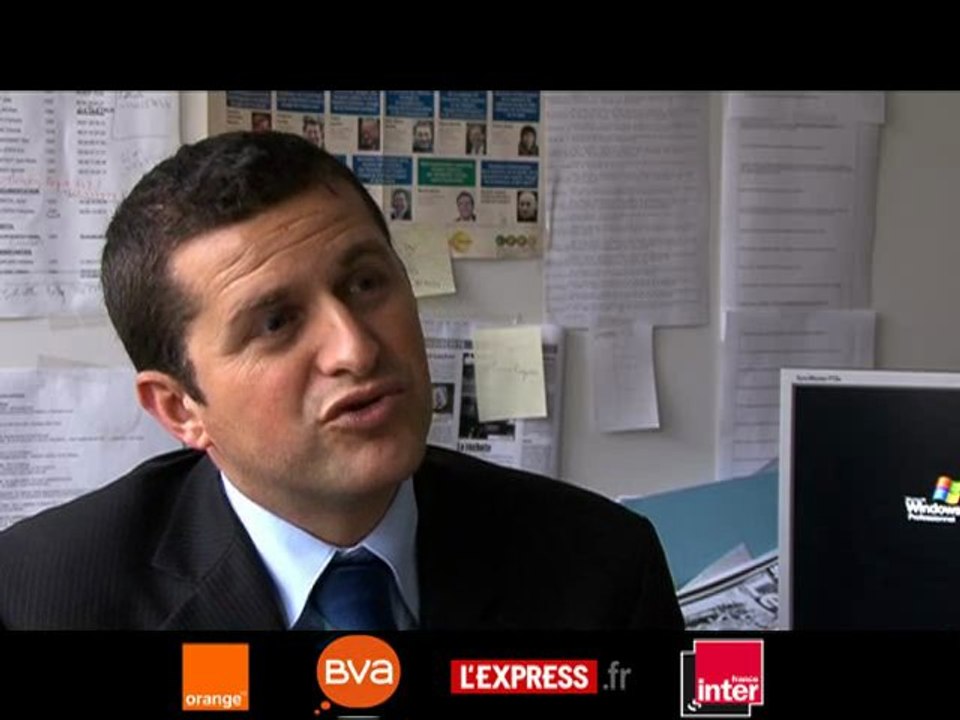 Baromètre Orange L'express France Inter