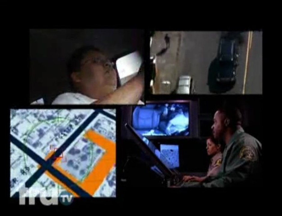 Bait Car - More Than Meets the Eye