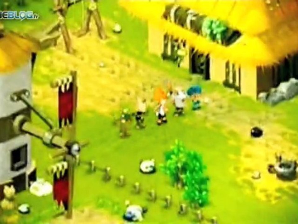 Visite des Studios Ankama