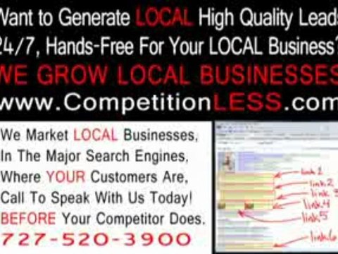 St. Petersburg Florida Marketing Companies