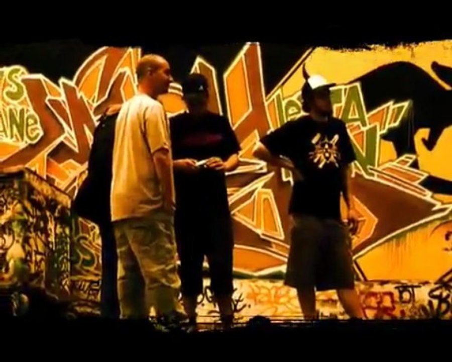 hip hop resistance