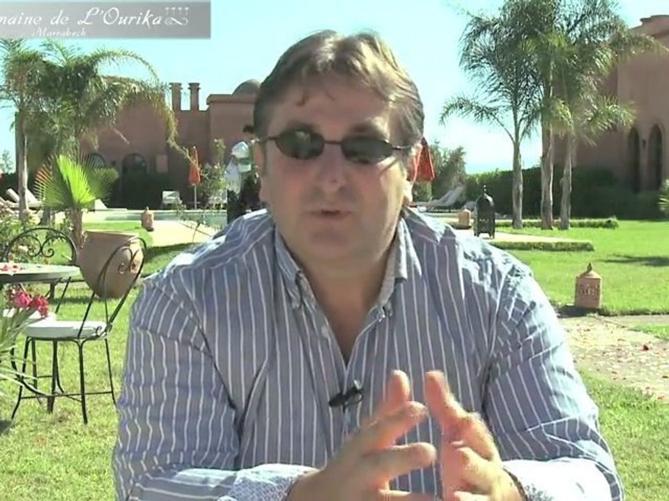 Le domaine de l'Ourika