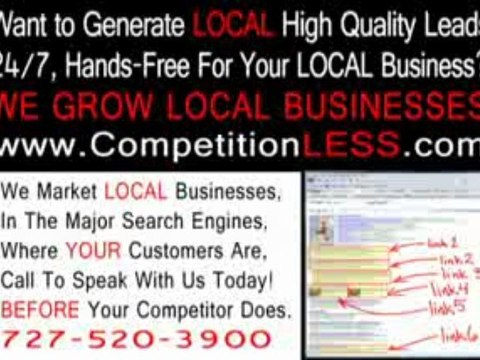 Marketing St. Petersburg Florida