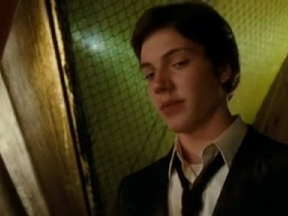 Cirque Du Freak - The Vampire's Assistant - Clip Tent Rules