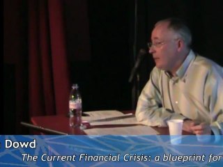 The Current Financial Crisis: a blueprint for reform