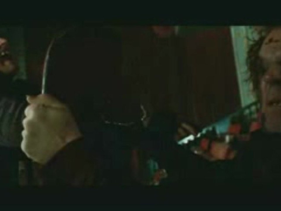 Cirque Du Freak - Clip Vampire Fight