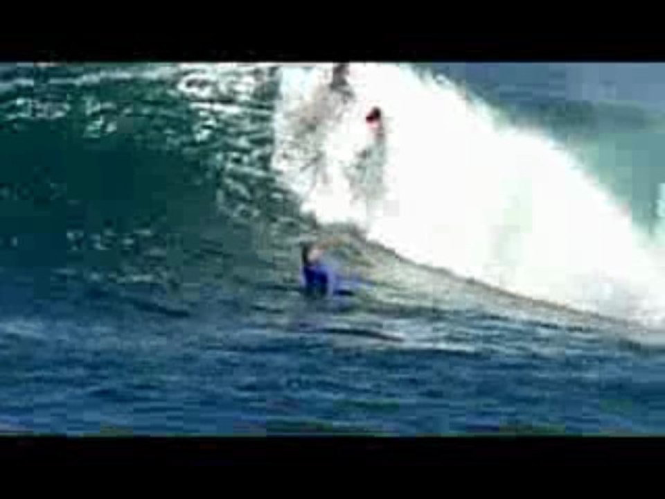 Montage du Milk Bodyboards Annaëlle Challenge.