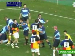 Marc Andreu Barbarians