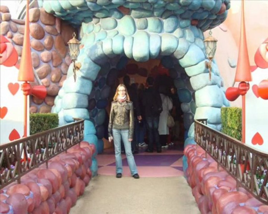 Ma Journée à DisneyLand Resort Paris