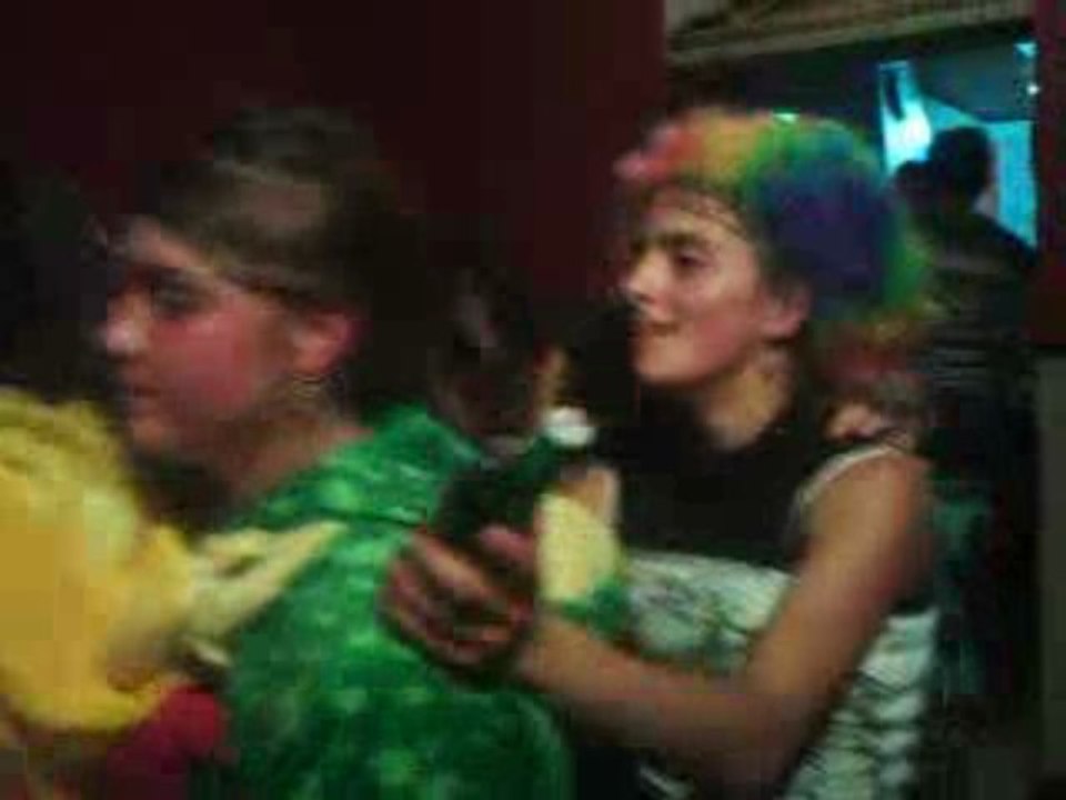 L ANNIVERSAIRE DE MES NIECES