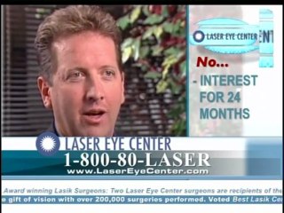 Custom Lasik Surgery Patient Los Angeles – Shawn’s Story