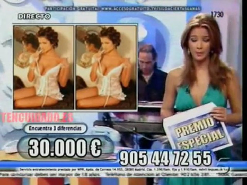 Si lo aciertas ganas 14-11-09 - Premio y bote con prisas