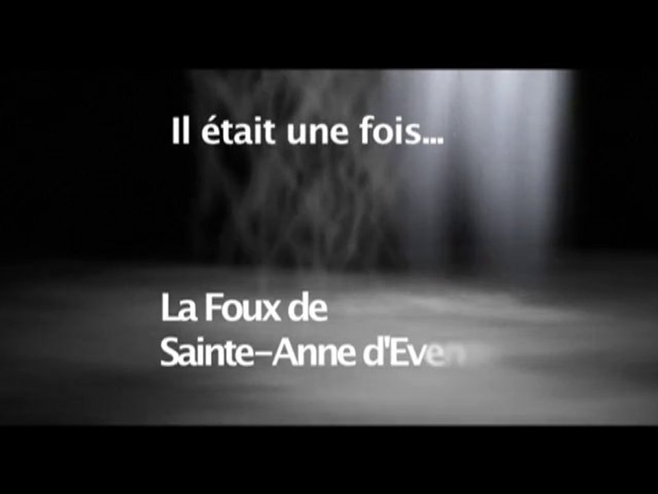 Il était une fois la Foux - Jeudi 30 Septembre au FIFME