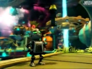 Ratchet & Clank A Crack in Time - Test JeuxActu