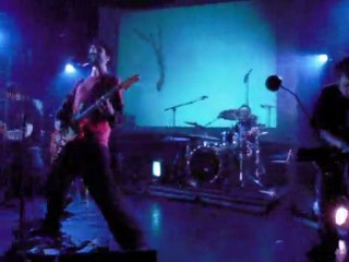 Azraël marché gare le 5 novembre 2009