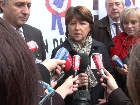 Les socialistes mobilisés pour nos territoires