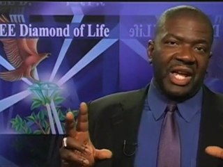 Robert Newkirk, Author “Thee Diamond of Life” (part # 3) at