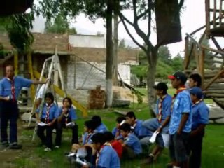 Grupo Scout Jesús María 92 - 45 años de aprender haciendo