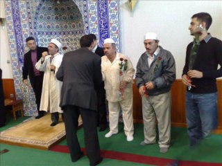 HOUTHALEN CAMİİ-HACI UĞURLAMASI-2009