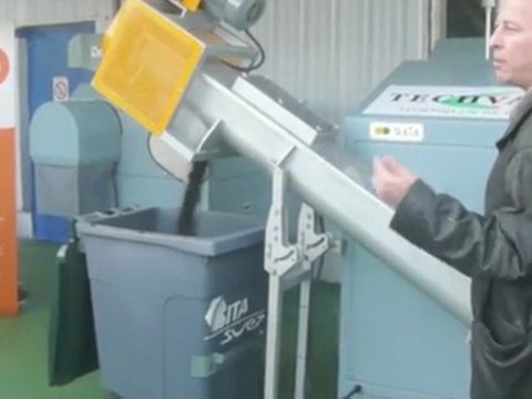 Lyophival, procédé révolutionnaire de compostage des déchets