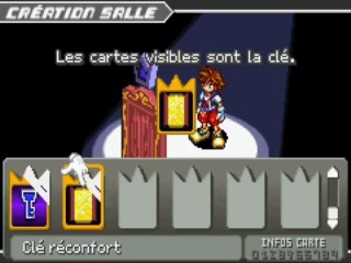 Kingdoms Hearts Chain Of Mémories 14)Round 2 !