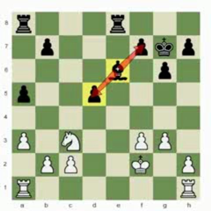Chess.com: Isolated Queen Pawns; Role Reversal