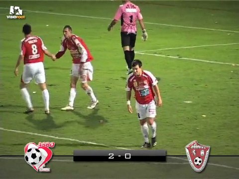 AS Beauvais Oise - Stade Plabennecois