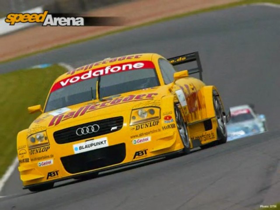 Audi RS2, S3, S4, RS4, TT & competition