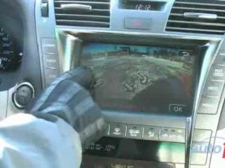 Lexus LS 600h 2008 par Auto123.com