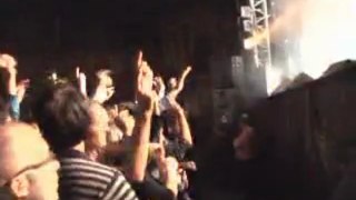 Laurent Garnier @ Elektricity Festival 2009