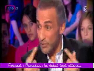 Tariq RAMADAN Vs Caroline Fourest 3/4