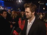 New Moon cast on Tv3 Xposé during New Moon UK Fan Event