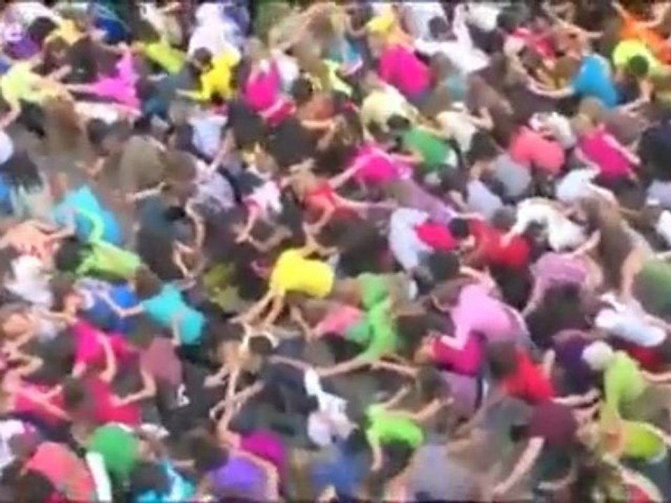 I Gotta Feeling Live at Oprah's 24th Season Kickoff Party HD