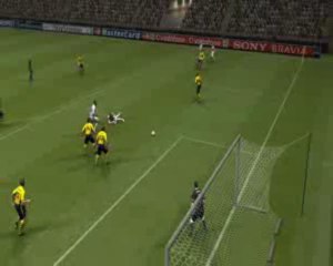 Le retourné de Berbatov