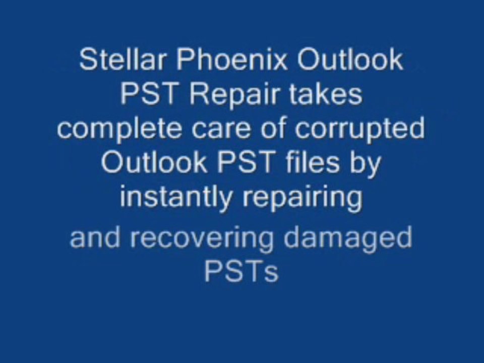PST Repair