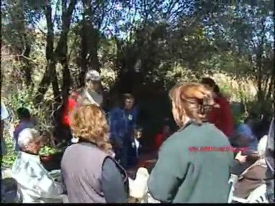 Pehlivanlı Aşireti Oba Şöleni 18.09.2004 - 1.Bölüm