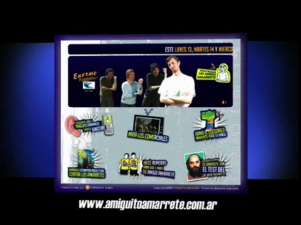 Caso Amiguito Amarrete Corregido