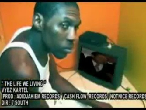 Vybz Kartel - Life We Living {Official Video} {Nov 2009}