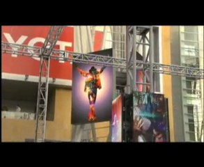 Michael Jackson's THIS IS IT World Premiere Highlights