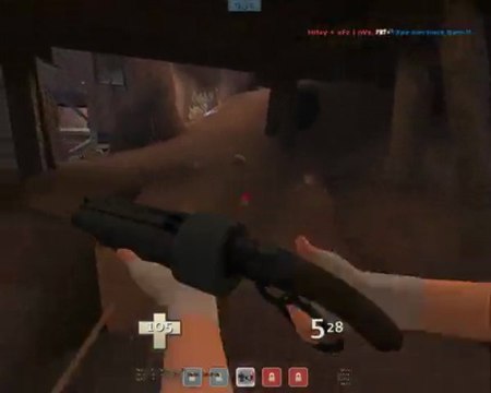 TF2 - 3 kills