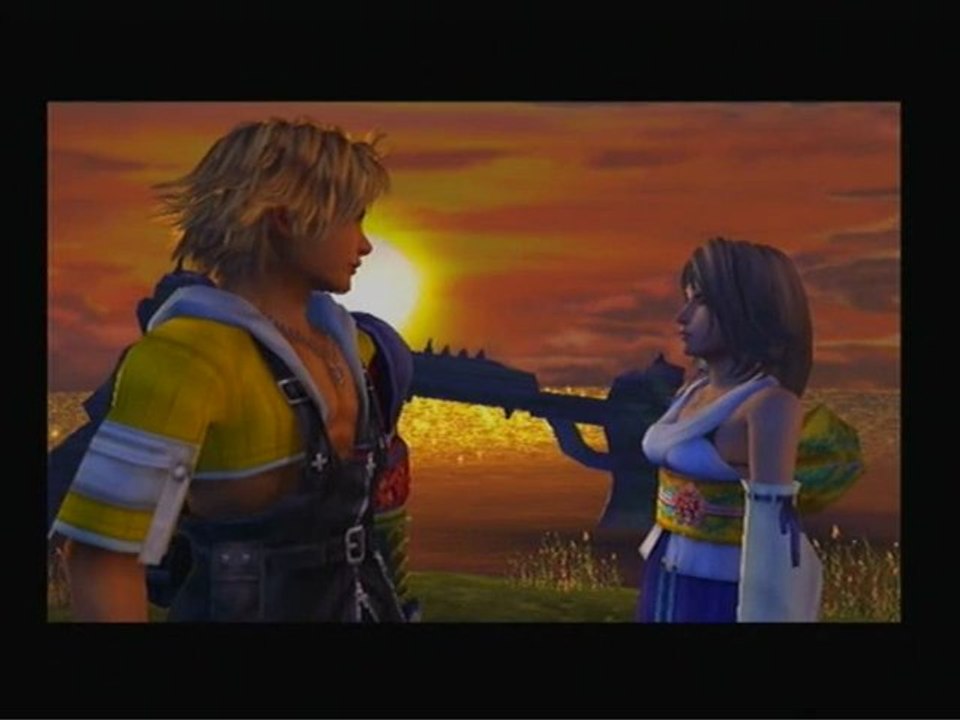 Final Fantasy X - La route de Mi'hen - /11