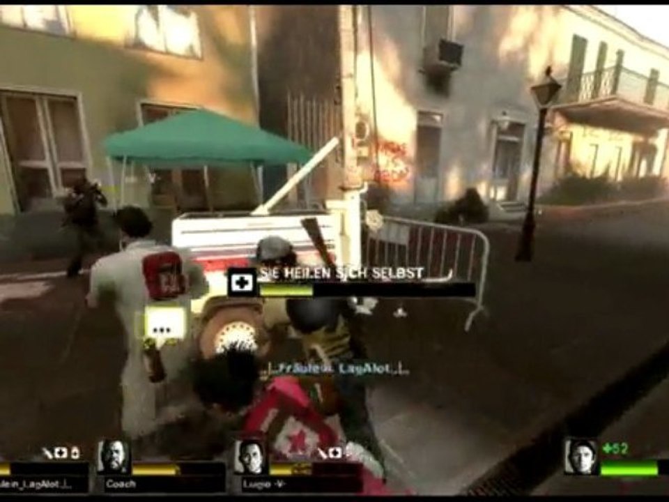 Left 4 Dead 2 Demo (Part 2)