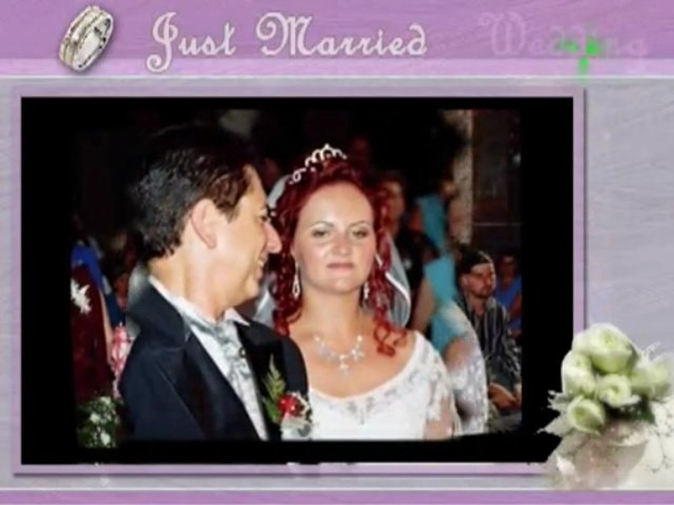 Nunta de vis        Hans & Claudia Kamp