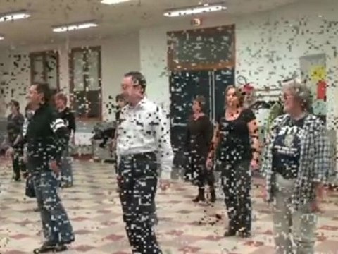 Beautiful waltz Les Talons Sauvages Versailles