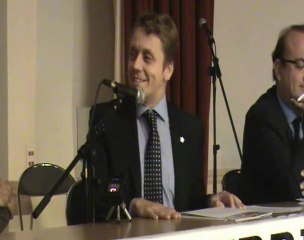 XIVème Table Ronde : intervention de Duarte Branquinho