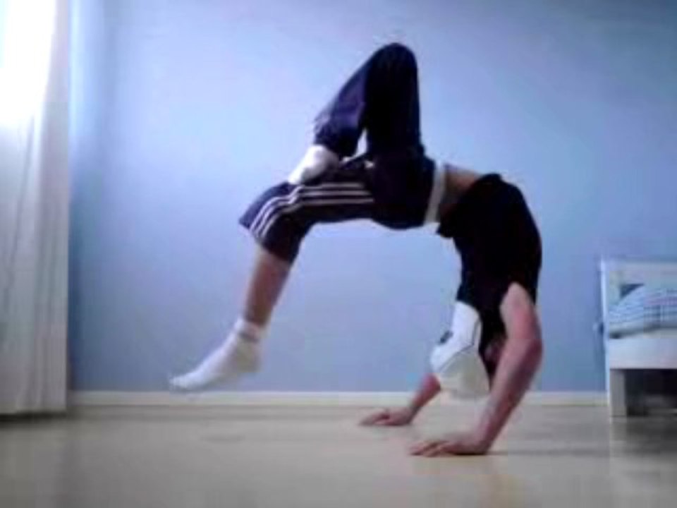 Hollow Back : Ben