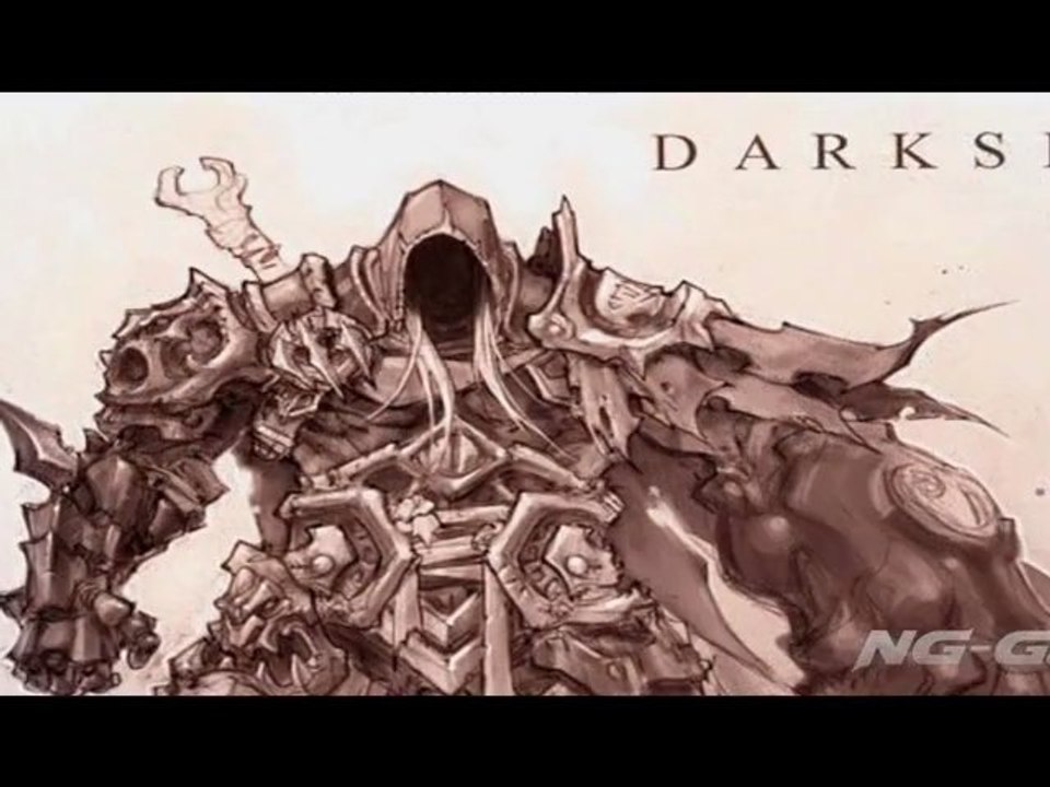 Darksiders: Joe Mad Interview