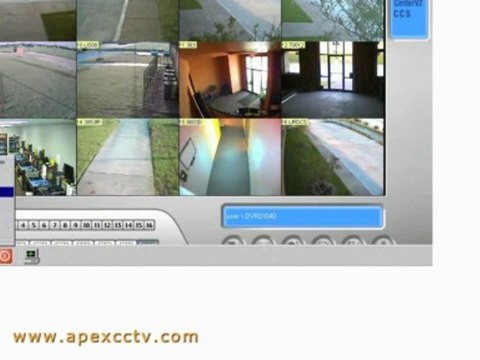 Configure GeoVision Remote Desktop w/ Control Center V2