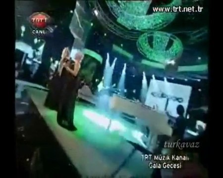 Sezen Aksu Ajda Pekkan Sevdim sevilmedim TRT GALA