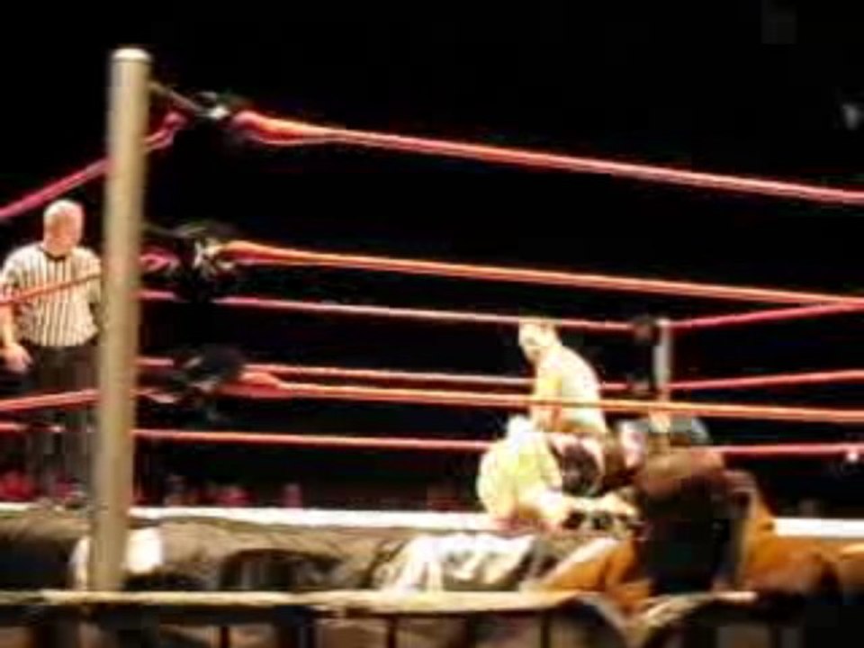 Chavo domine Evan